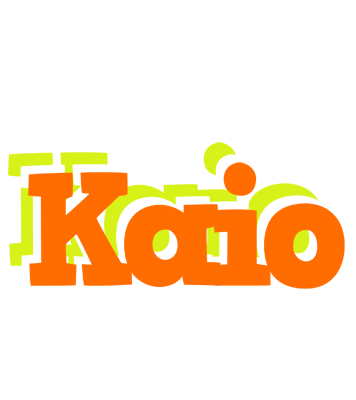 Kaio healthy logo