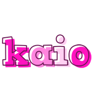 Kaio hello logo