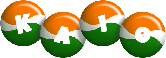 Kaio india logo
