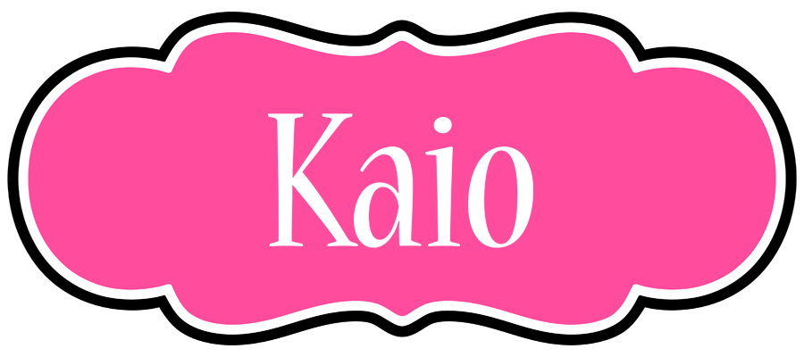 Kaio invitation logo