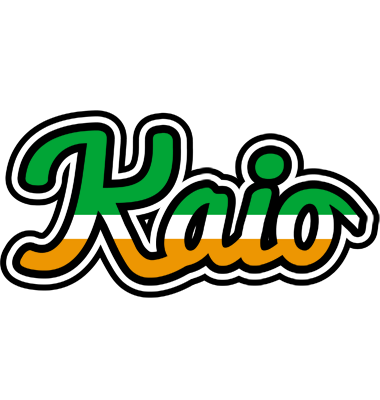 Kaio ireland logo