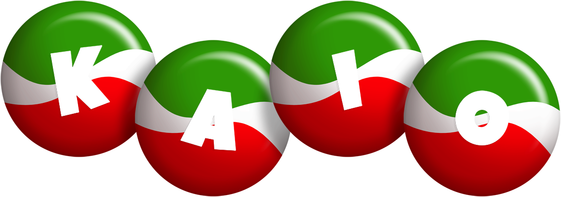 Kaio italy logo