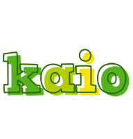 Kaio juice logo