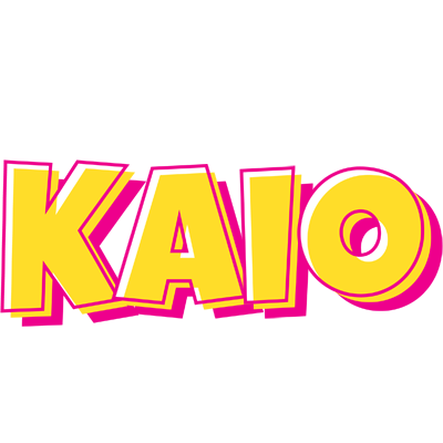Kaio kaboom logo