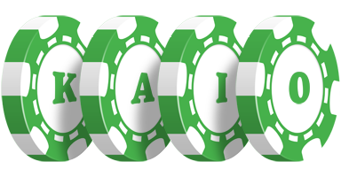 Kaio kicker logo