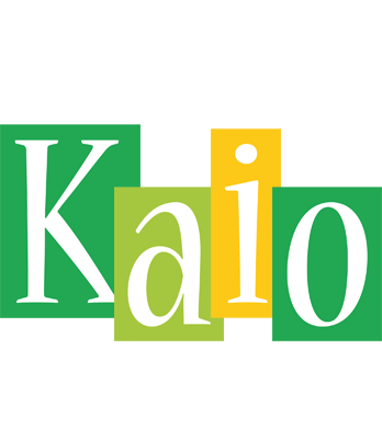 Kaio lemonade logo
