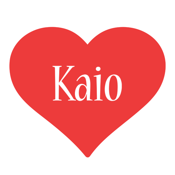 Kaio love logo