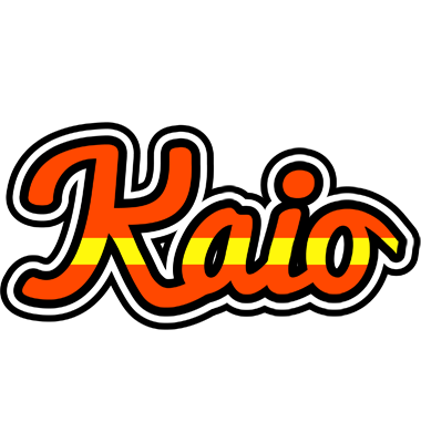 Kaio madrid logo