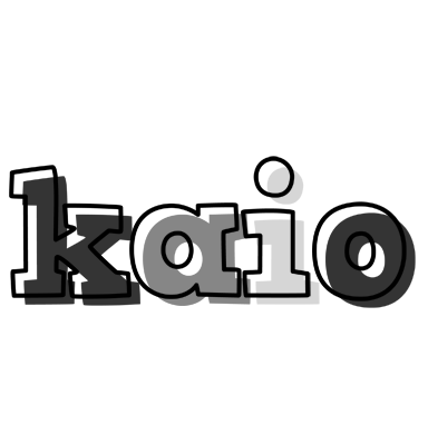 Kaio night logo