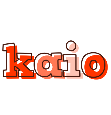 Kaio paint logo