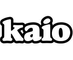 Kaio panda logo
