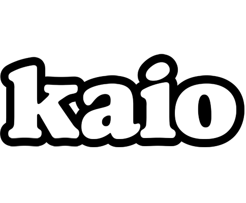 Kaio panda logo