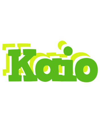 Kaio picnic logo