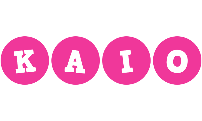 Kaio poker logo