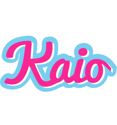 Kaio popstar logo