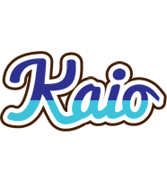 Kaio raining logo