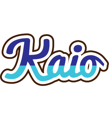 Kaio raining logo