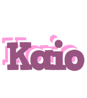 Kaio relaxing logo