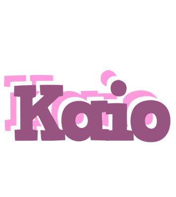 Kaio relaxing logo
