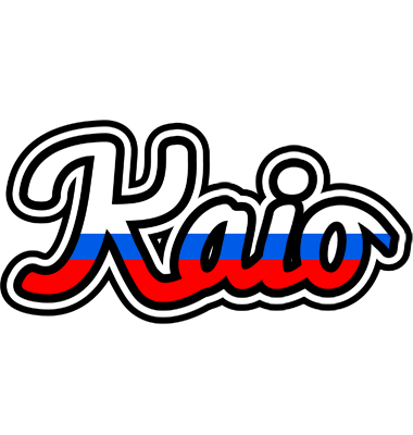 Kaio russia logo