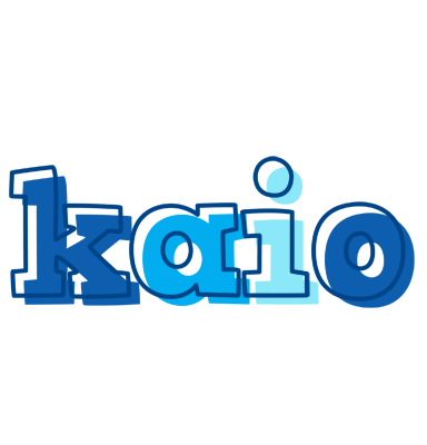Kaio sailor logo