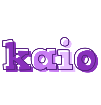 Kaio sensual logo