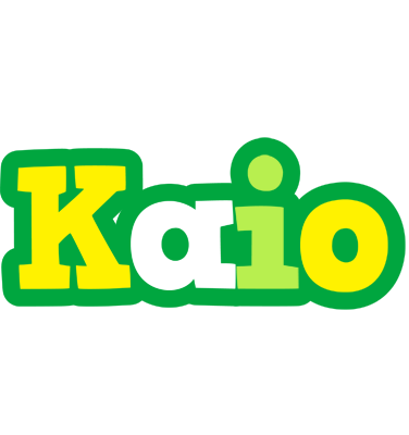 Kaio soccer logo