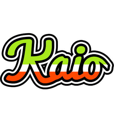 Kaio superfun logo