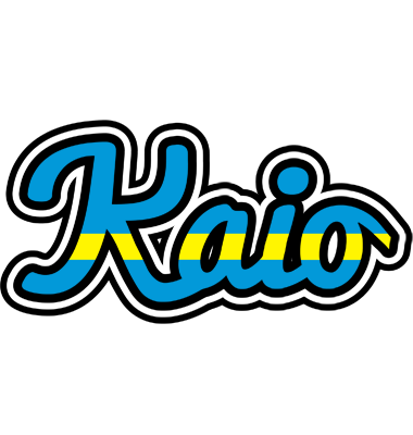 Kaio sweden logo