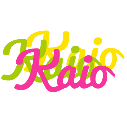 Kaio sweets logo
