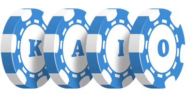 Kaio vegas logo