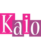 Kaio whine logo