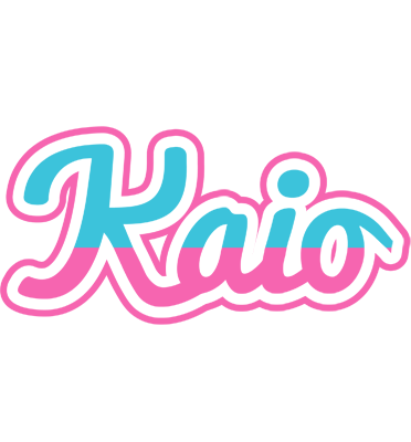 Kaio woman logo