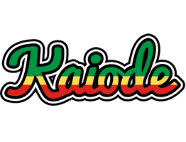 Kaiode african logo