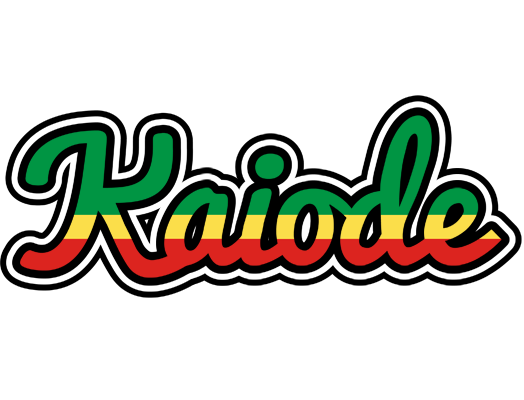 Kaiode african logo