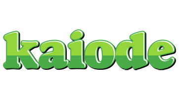 Kaiode apple logo