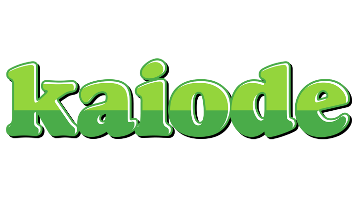 Kaiode apple logo