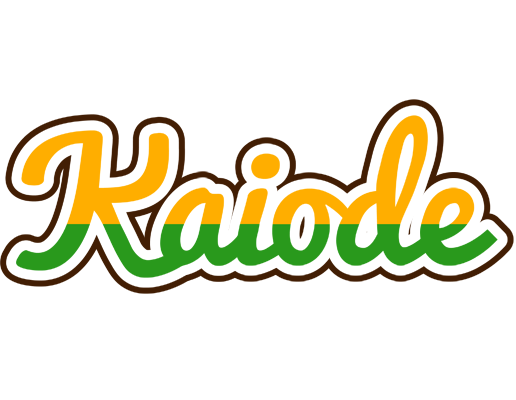 Kaiode banana logo