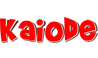 Kaiode basket logo