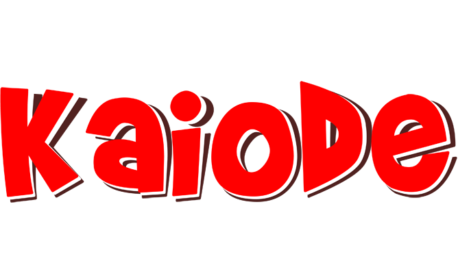Kaiode basket logo