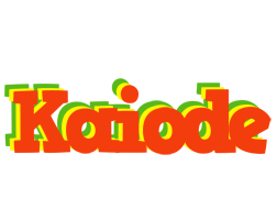Kaiode bbq logo