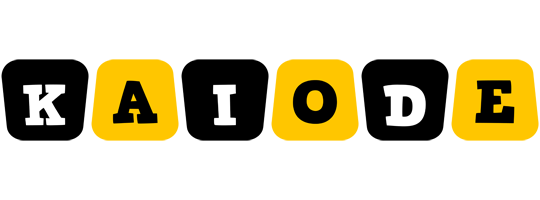Kaiode boots logo