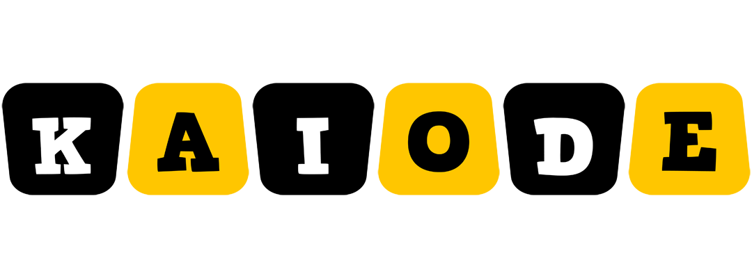 Kaiode boots logo
