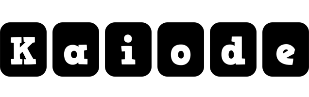 Kaiode box logo