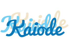 Kaiode breeze logo