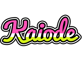 Kaiode candies logo