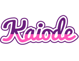 Kaiode cheerful logo