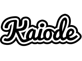 Kaiode chess logo
