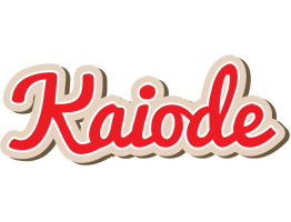 Kaiode chocolate logo
