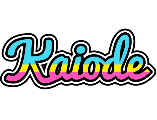 Kaiode circus logo